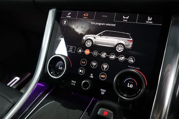 Used Land Rover Range Rover Sport 2020 for sale - 76132754: Photo 20