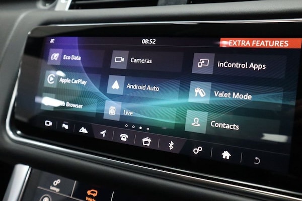 Used Land Rover Range Rover Sport 2020 for sale - 76132754: Photo 26