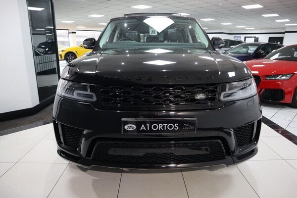 Used Land Rover Range Rover Sport 2020 for sale - 76132754: Photo 2