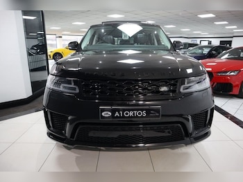 Used Land Rover Range Rover Sport 2020 for sale - 76132754: Photo 2