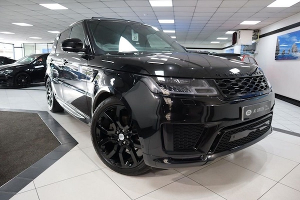 Used Land Rover Range Rover Sport 2020 for sale - 76132754: Photo 33
