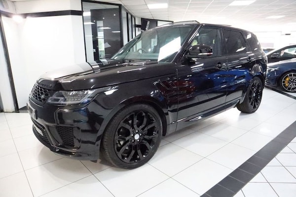 Used Land Rover Range Rover Sport 2020 for sale - 76132754: Photo 3