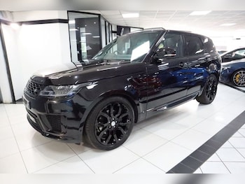 Used Land Rover Range Rover Sport 2020 for sale - 76132754: Photo 3