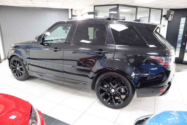 Used Land Rover Range Rover Sport 2020 for sale - 76132754: Photo 5