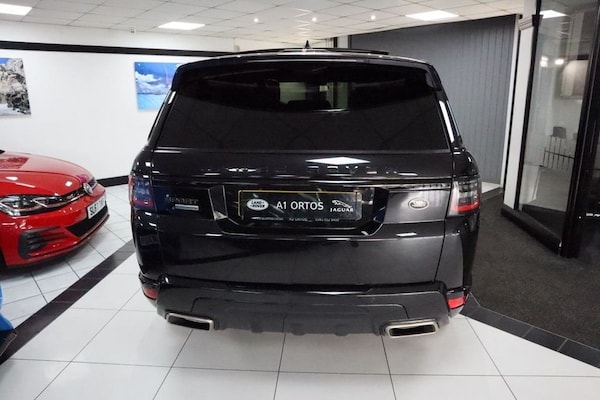 Used Land Rover Range Rover Sport 2020 for sale - 76132754: Photo 7