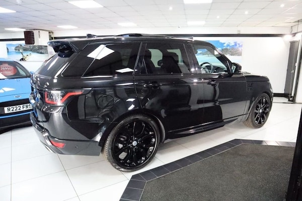 Used Land Rover Range Rover Sport 2020 for sale - 76132754: Photo 8