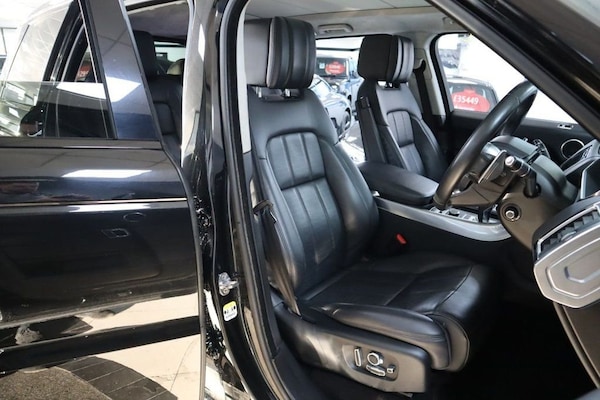 Used Land Rover Range Rover Sport 2020 for sale - 76132754: Photo 9