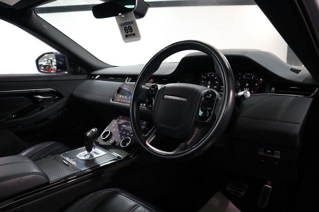 Used Land Rover Range Rover Evoque 2019 for sale - 78068572: Photo 16