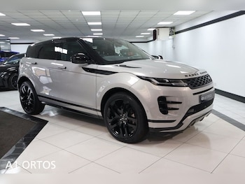 Used Land Rover Range Rover Evoque 2019 for sale - 78068572: Photo