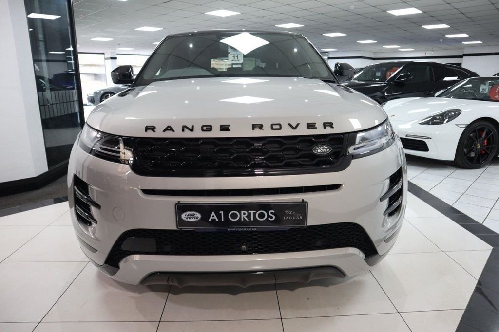 Used Land Rover Range Rover Evoque 2019 for sale - 78068572: Photo 2