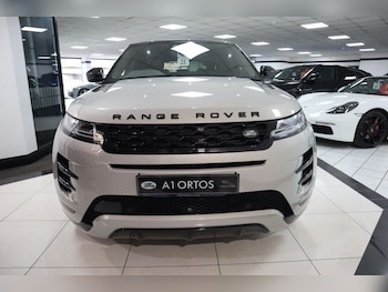 Used Land Rover Range Rover Evoque 2019 for sale - 78068572: Photo