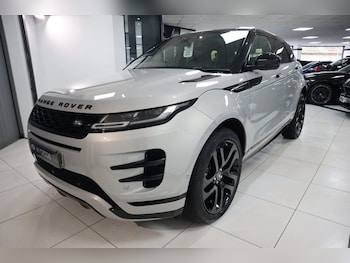 Used Land Rover Range Rover Evoque 2019 for sale - 78068572: Photo
