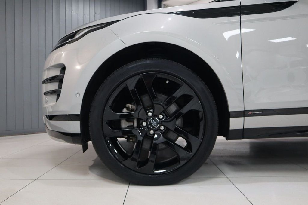 Used Land Rover Range Rover Evoque 2019 for sale - 78068572: Photo 5