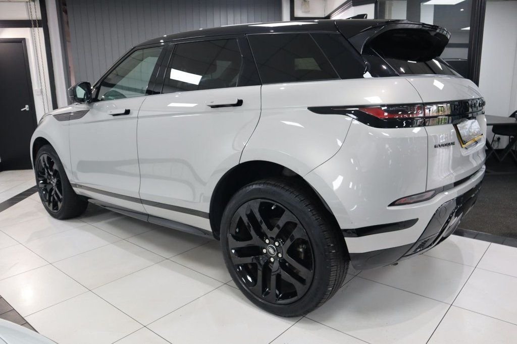 Used Land Rover Range Rover Evoque 2019 for sale - 78068572: Photo 6