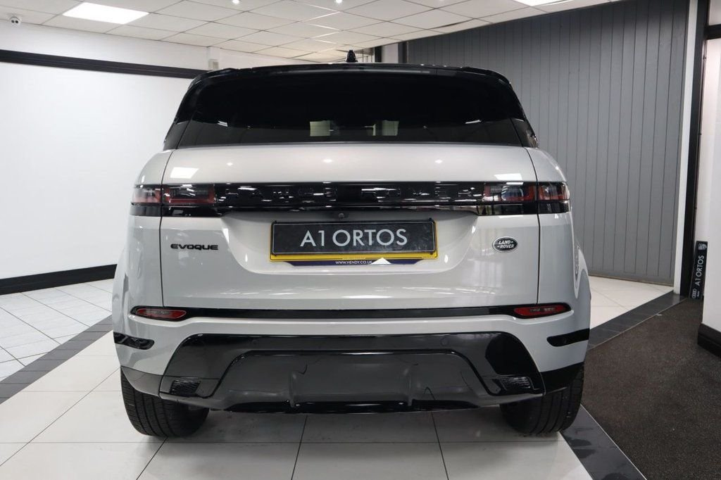 Used Land Rover Range Rover Evoque 2019 for sale - 78068572: Photo 7