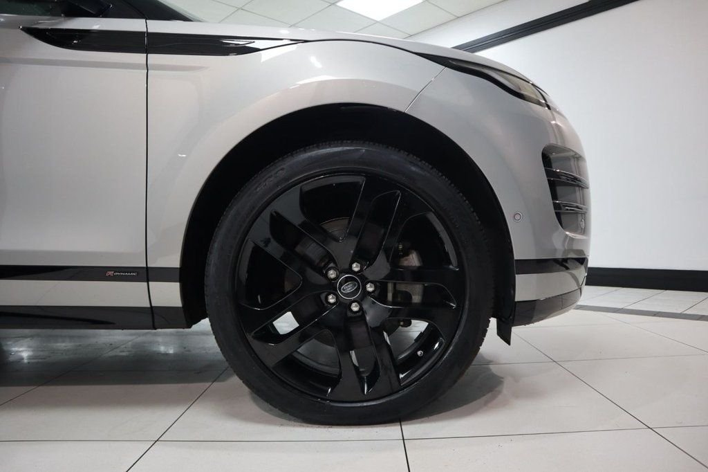 Used Land Rover Range Rover Evoque 2019 for sale - 78068572: Photo 9
