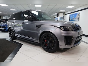 Land Rover - Range Rover Sport