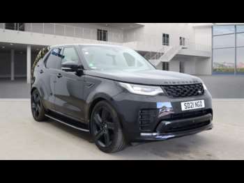 2021 (21) - 3.0 D300 MHEV R-Dynamic HSE SUV 5dr Diesel Auto 4WD Euro 6 (s/s) (300 ps)