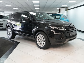 Used Land Rover Range Rover Evoque 2017 for sale - 78964406: Photo