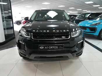 Used Land Rover Range Rover Evoque 2017 for sale - 78964406: Photo