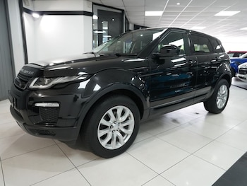Used Land Rover Range Rover Evoque 2017 for sale - 78964406: Photo