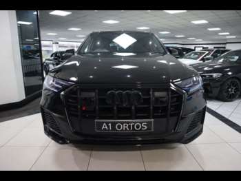 Used Audi SQ7 2021 for sale - 74947425: Photo