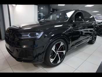 Used Audi SQ7 2021 for sale - 74947425: Photo