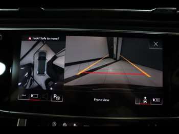 Used Audi SQ7 2021 for sale - 74947425: Photo