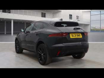 Used Jaguar E-Pace 2021 for sale - 75003925: Photo