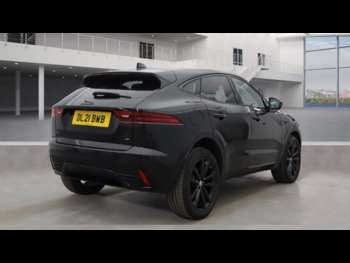 Used Jaguar E-Pace 2021 for sale - 75003925: Photo