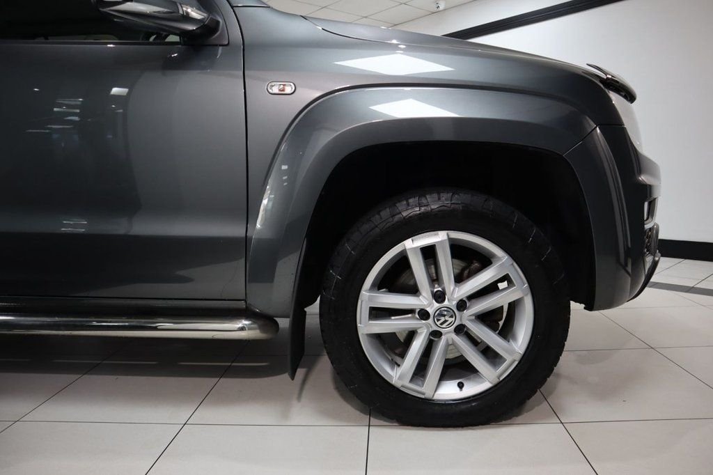 Used Volkswagen Amarok 2019 for sale - 77080399: Photo 10