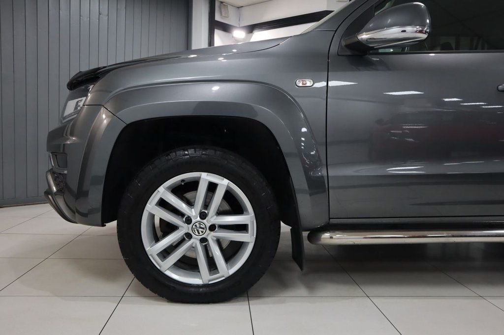 Used Volkswagen Amarok 2019 for sale - 77080399: Photo 11