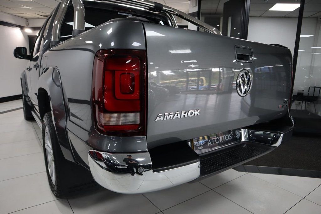 Used Volkswagen Amarok 2019 for sale - 77080399: Photo 12