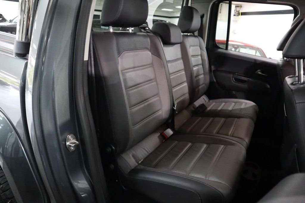 Used Volkswagen Amarok 2019 for sale - 77080399: Photo 14