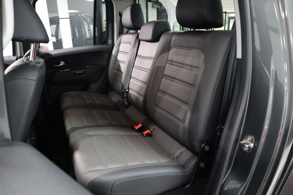 Used Volkswagen Amarok 2019 for sale - 77080399: Photo 16