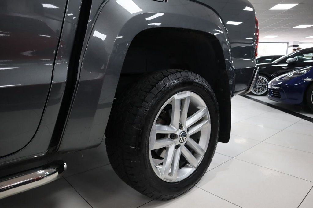 Used Volkswagen Amarok 2019 for sale - 77080399: Photo 17