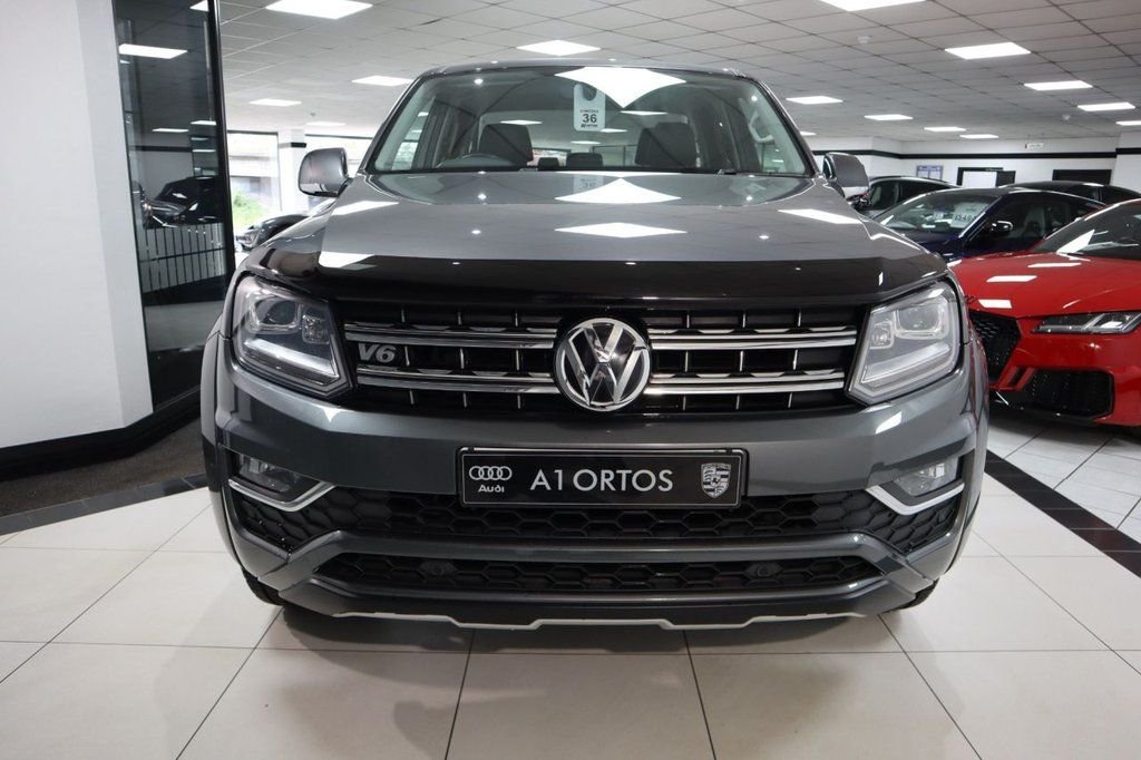 Used Volkswagen Amarok 2019 for sale - 77080399: Photo 2