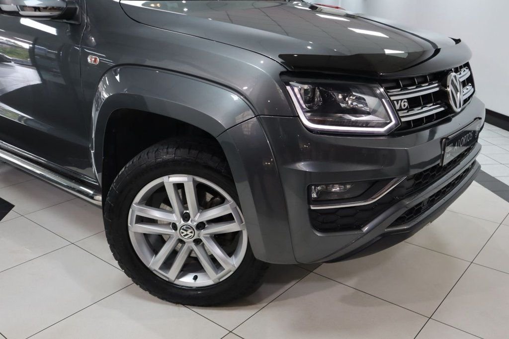Used Volkswagen Amarok 2019 for sale - 77080399: Photo 28