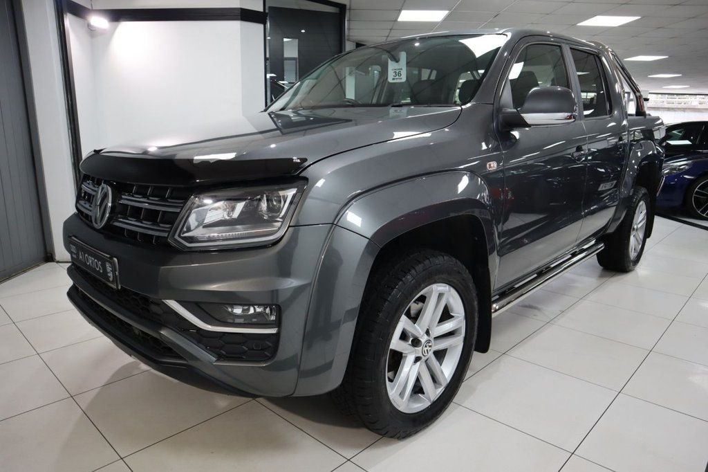 Used Volkswagen Amarok 2019 for sale - 77080399: Photo 3