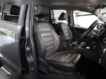 Used Volkswagen Amarok 2019 for sale - 77080399: Photo