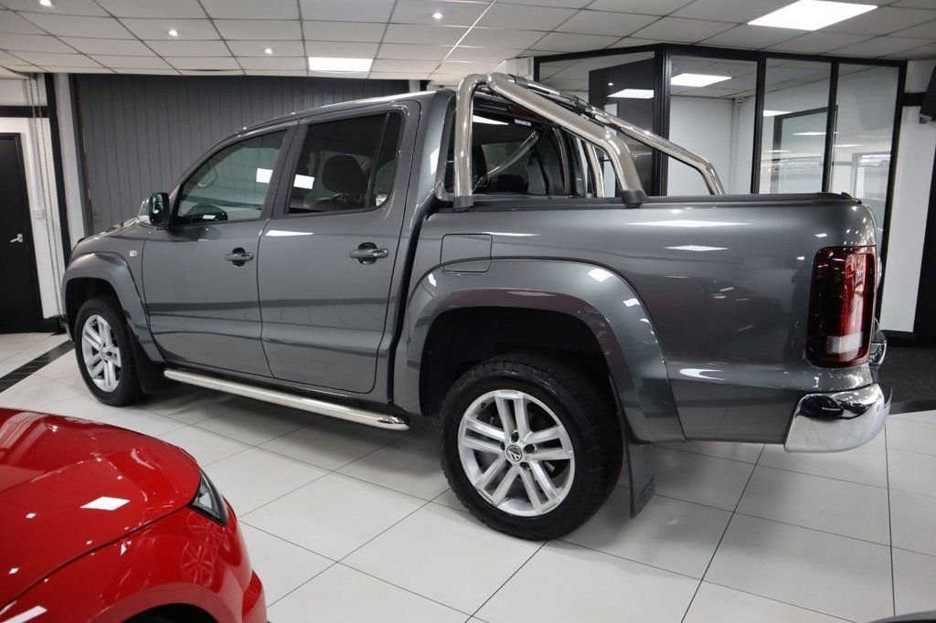 Used Volkswagen Amarok 2019 for sale - 77080399: Photo 5