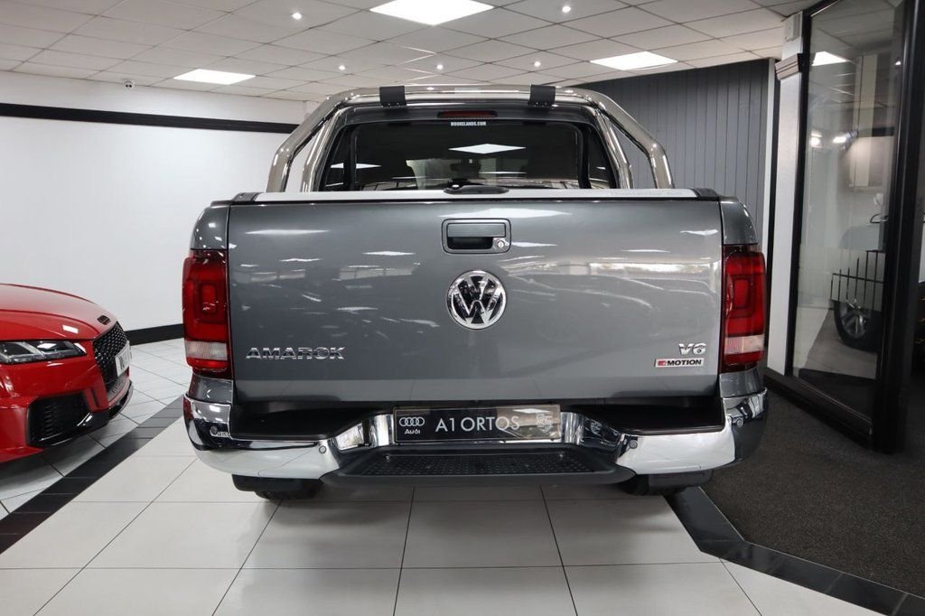 Used Volkswagen Amarok 2019 for sale - 77080399: Photo 7