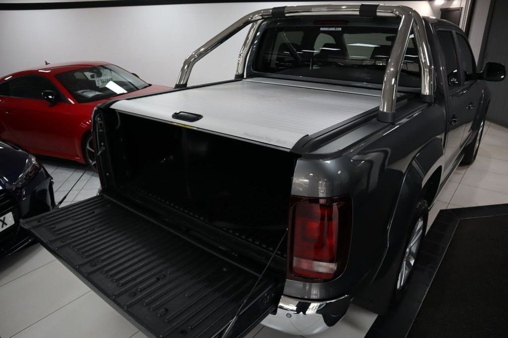 Used Volkswagen Amarok 2019 for sale - 77080399: Photo 8