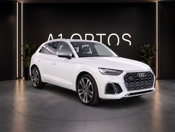 Used Audi SQ5 2021 for sale - 79578778: Photo