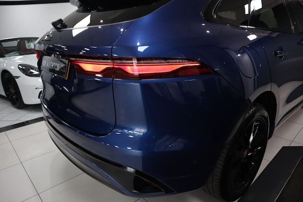 Used Jaguar F-Pace 2021 for sale - 76210397: Photo 10