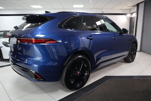 Used Jaguar F-Pace 2021 for sale - 76210397: Photo 11