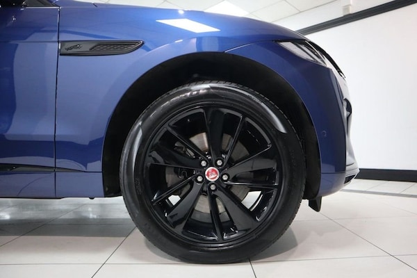 Used Jaguar F-Pace 2021 for sale - 76210397: Photo 12