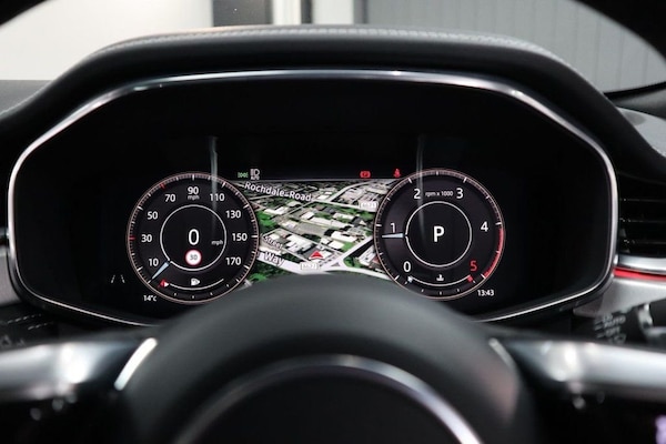 Used Jaguar F-Pace 2021 for sale - 76210397: Photo 18