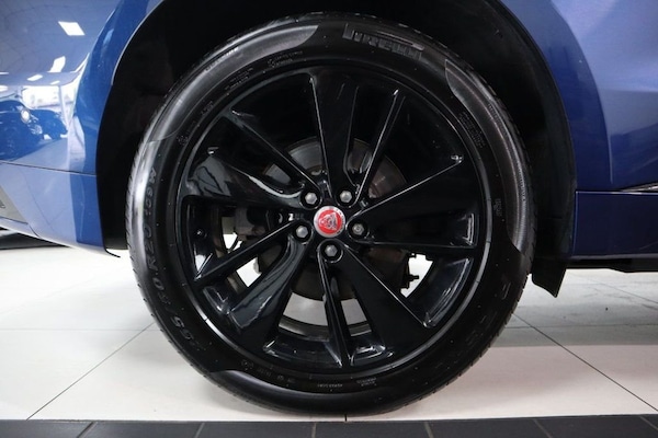 Used Jaguar F-Pace 2021 for sale - 76210397: Photo 38