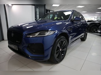 Used Jaguar F-Pace 2021 for sale - 76210397: Photo 3